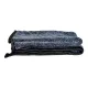 Prosop Microfibră Mobeld Auto 60x40cm pentru uscarea mașinii, gri - 600 GSM