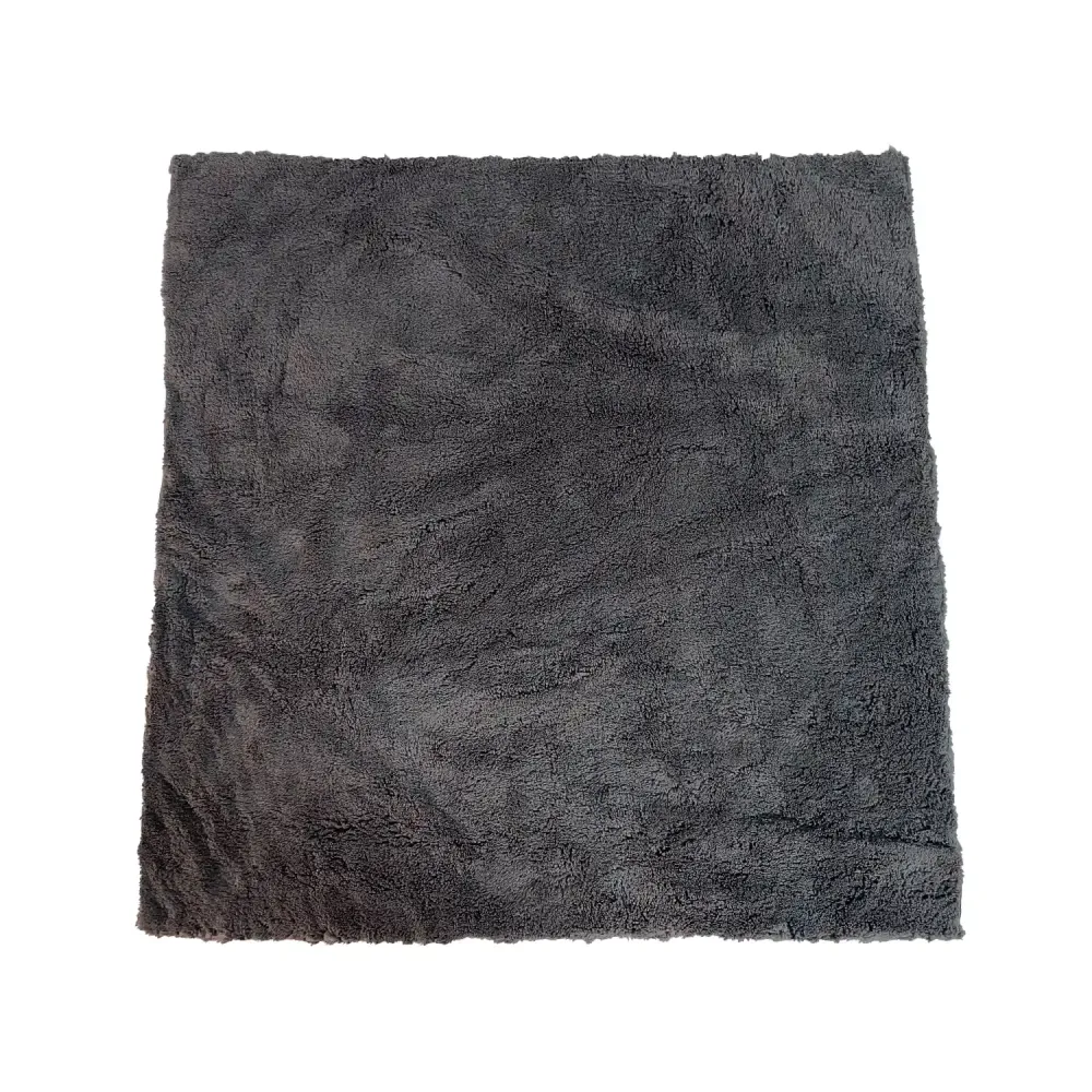 Prosop Microfibră Auto 40x40cm - 550 GSM Gri