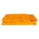 Prosop Microfibră Auto 40x40cm - 550 GSM Portocaliu