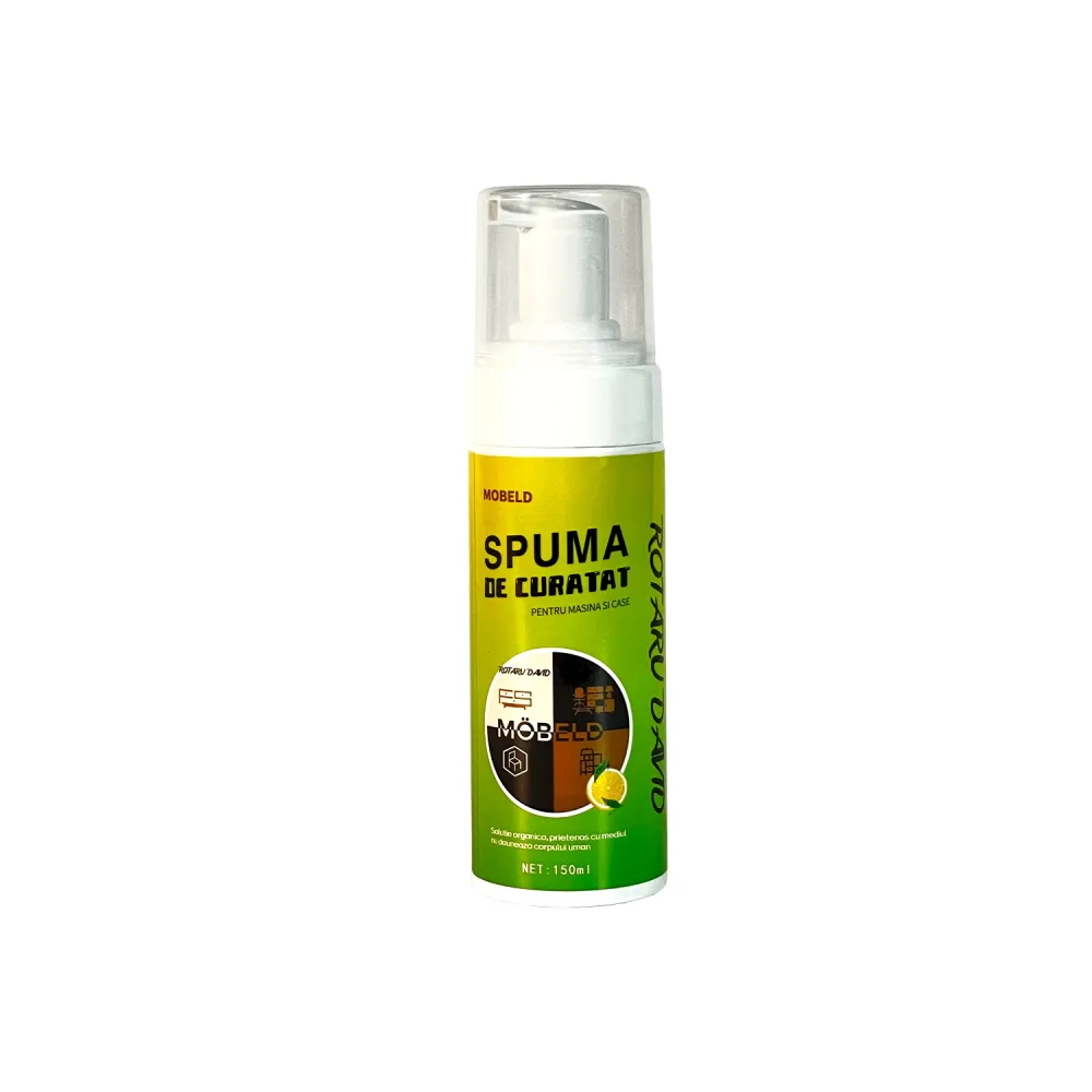 Spumă de curățat 150ml